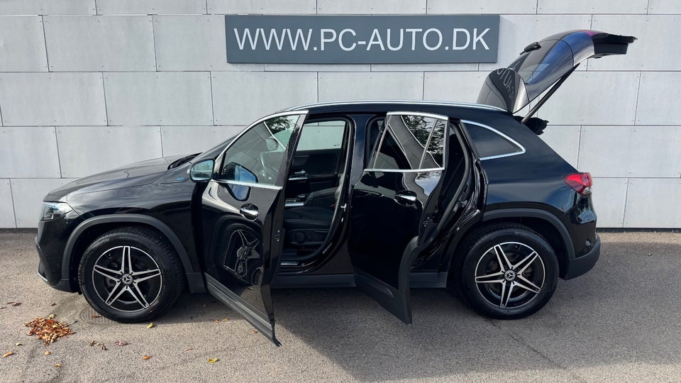 Mercedes EQA350 AMG Line 4Matic 5d