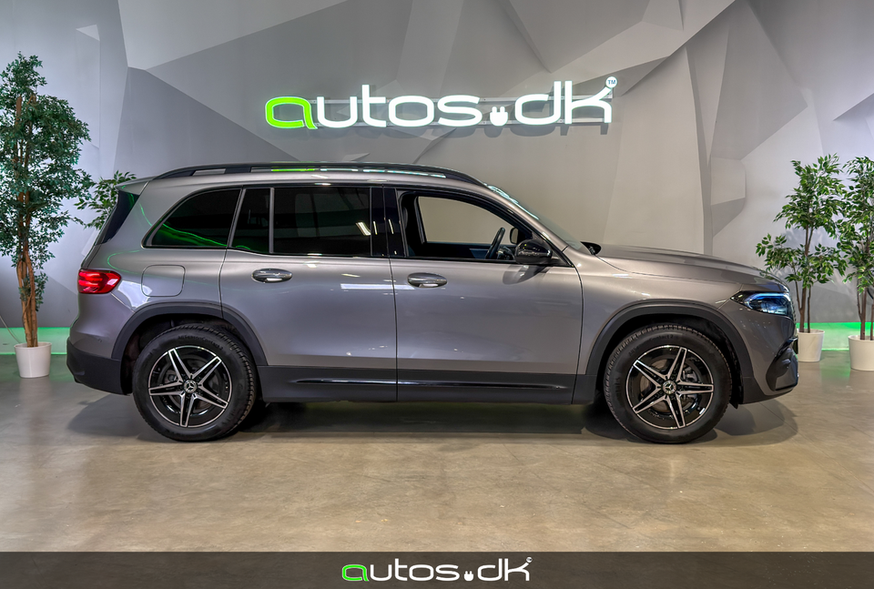 Mercedes EQB250+ AMG Line 5d