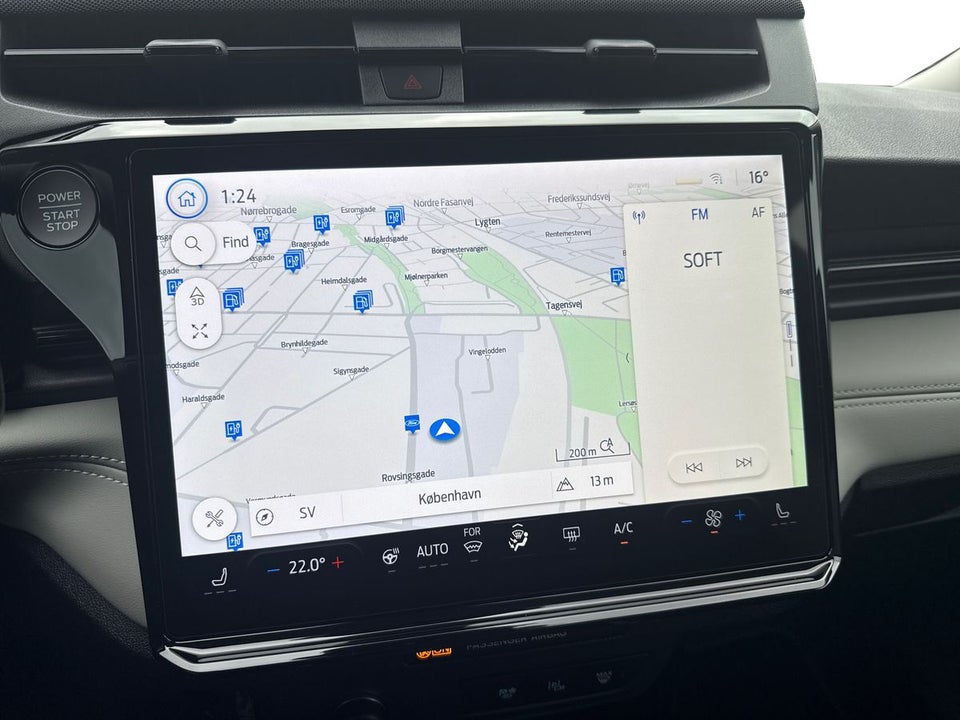 Ford Puma 43 Gen-E Premium 5d