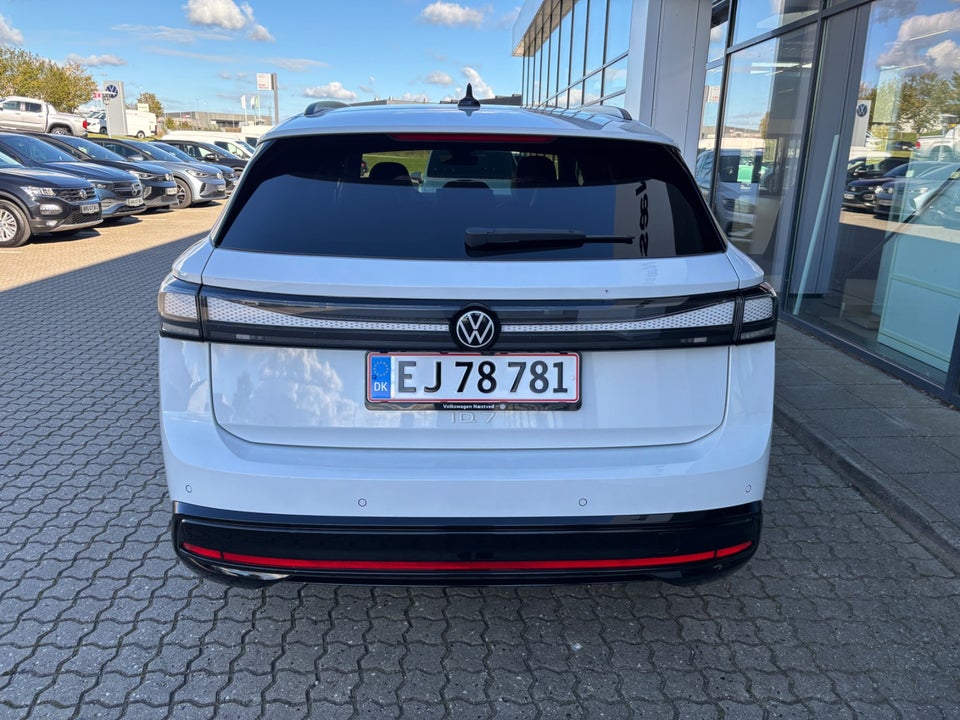 VW ID.7 86 Style S+ Tourer 5d