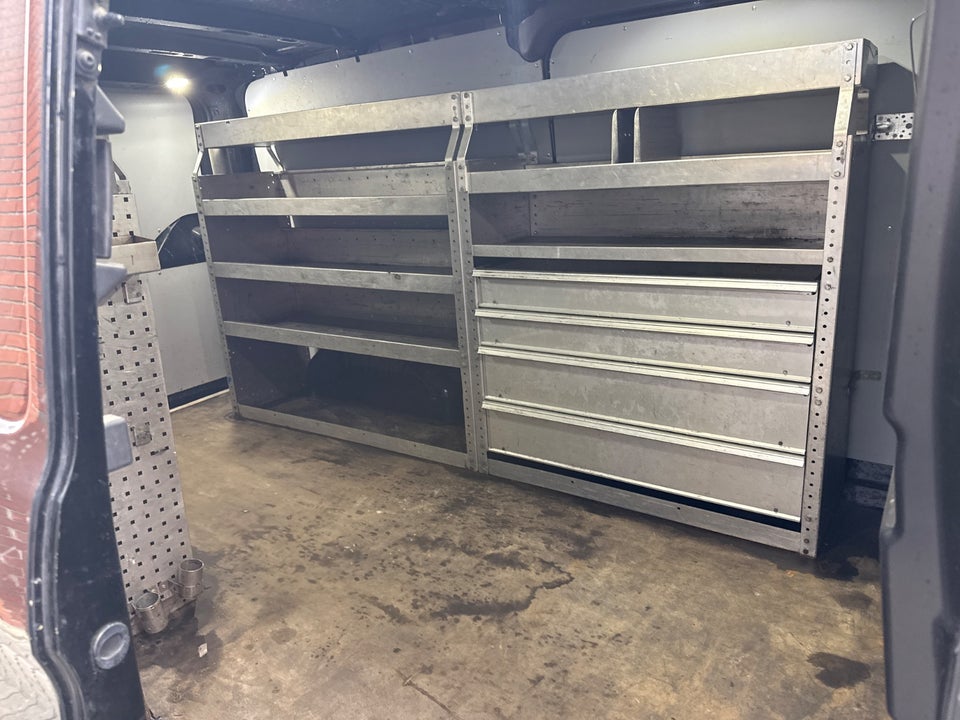 Ford Transit Custom 300 L2 2,0 TDCi 170 Trend