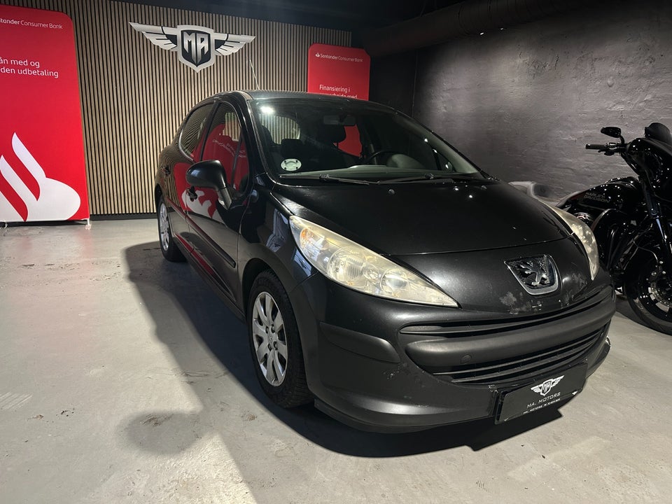 Peugeot 207 1,6 HDi 90 Comfort+ 5d