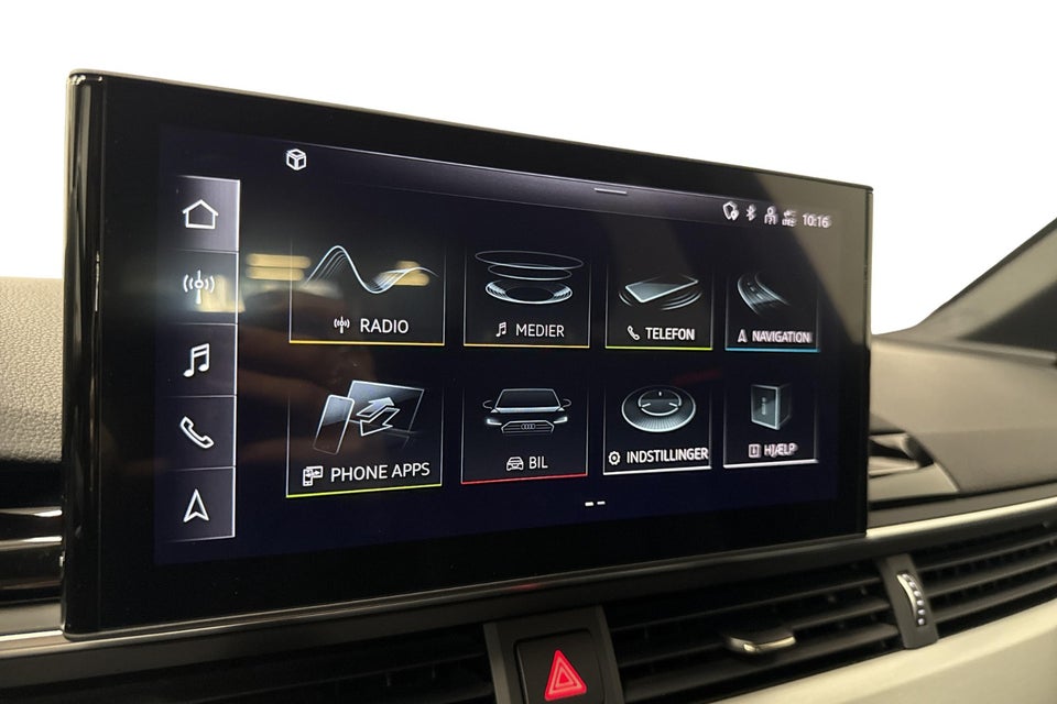 Audi A4 40 TFSi S-line Prestige Tour plus Avant S-tr. 5d