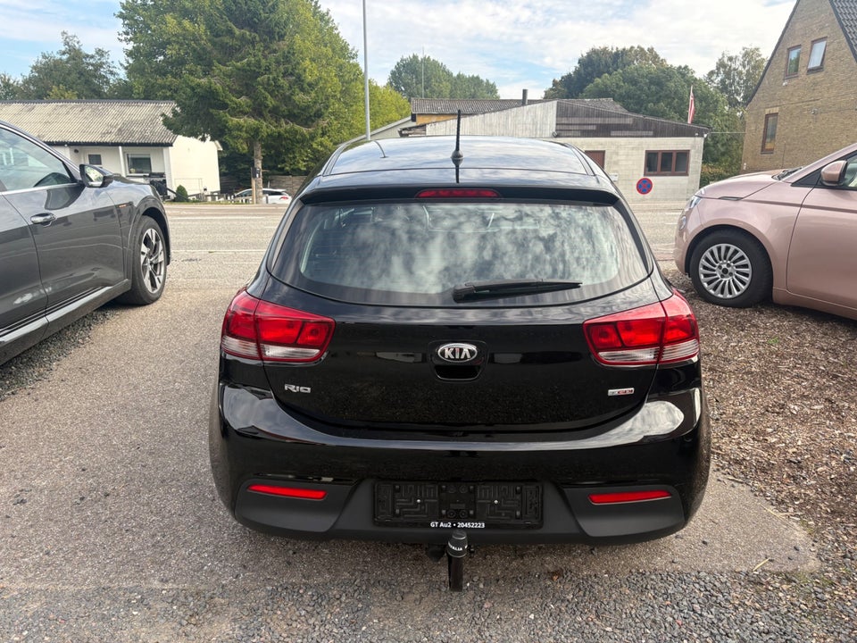Kia Rio 1,0 T-GDi Comfort 5d