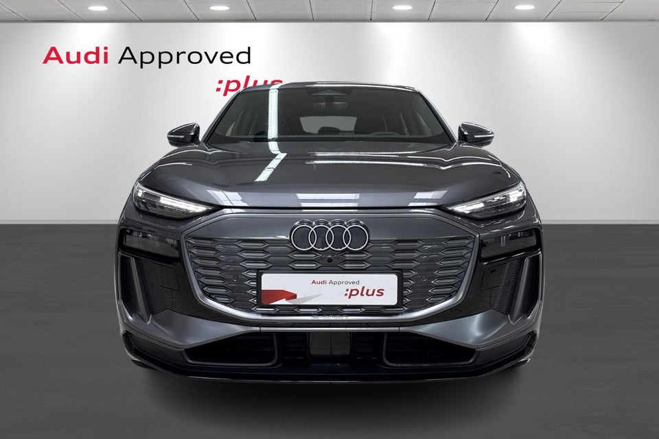 Audi Q6 e-tron Progress plus performance Sportback 5d