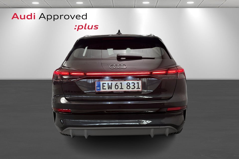 Audi Q4 e-tron performance 5d