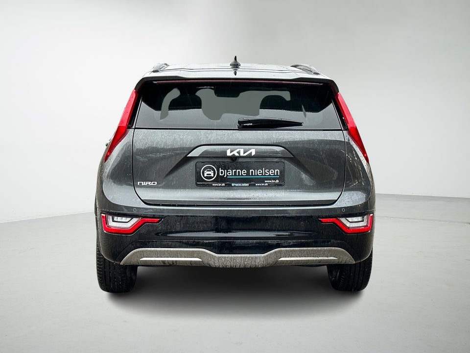 Kia Niro 64 EV Limited Edition 5d