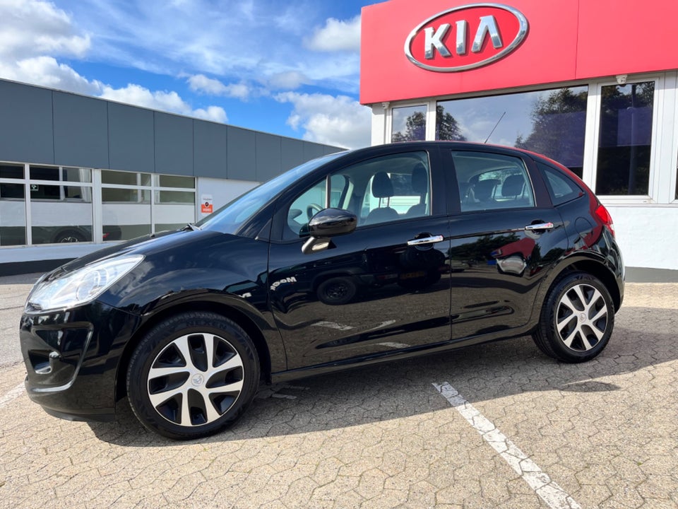 Citroën C3 1,4 HDi Seduction 5d