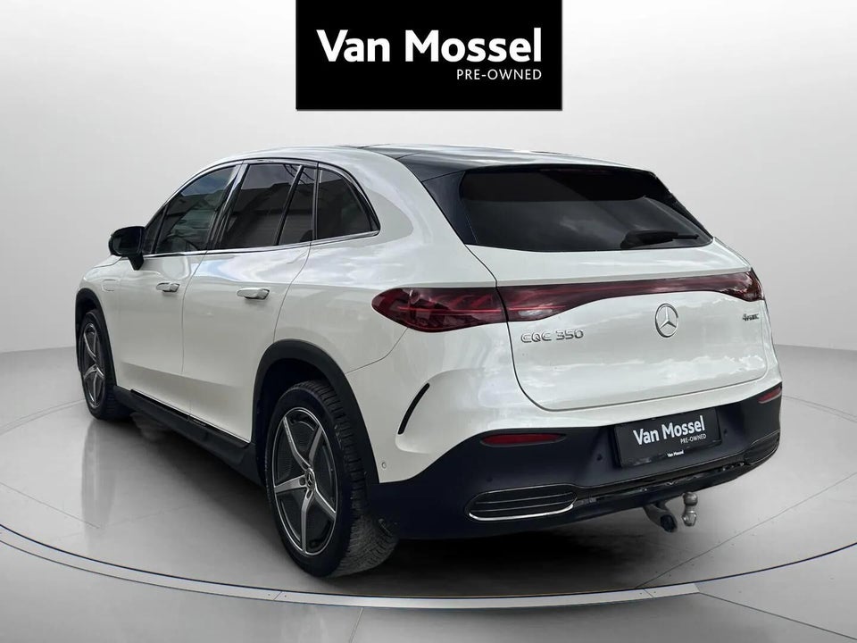 Mercedes EQE350 SUV AMG Premium 4Matic 5d