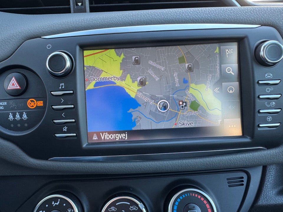 Toyota Yaris 1,5 VVT-iE T2 5d