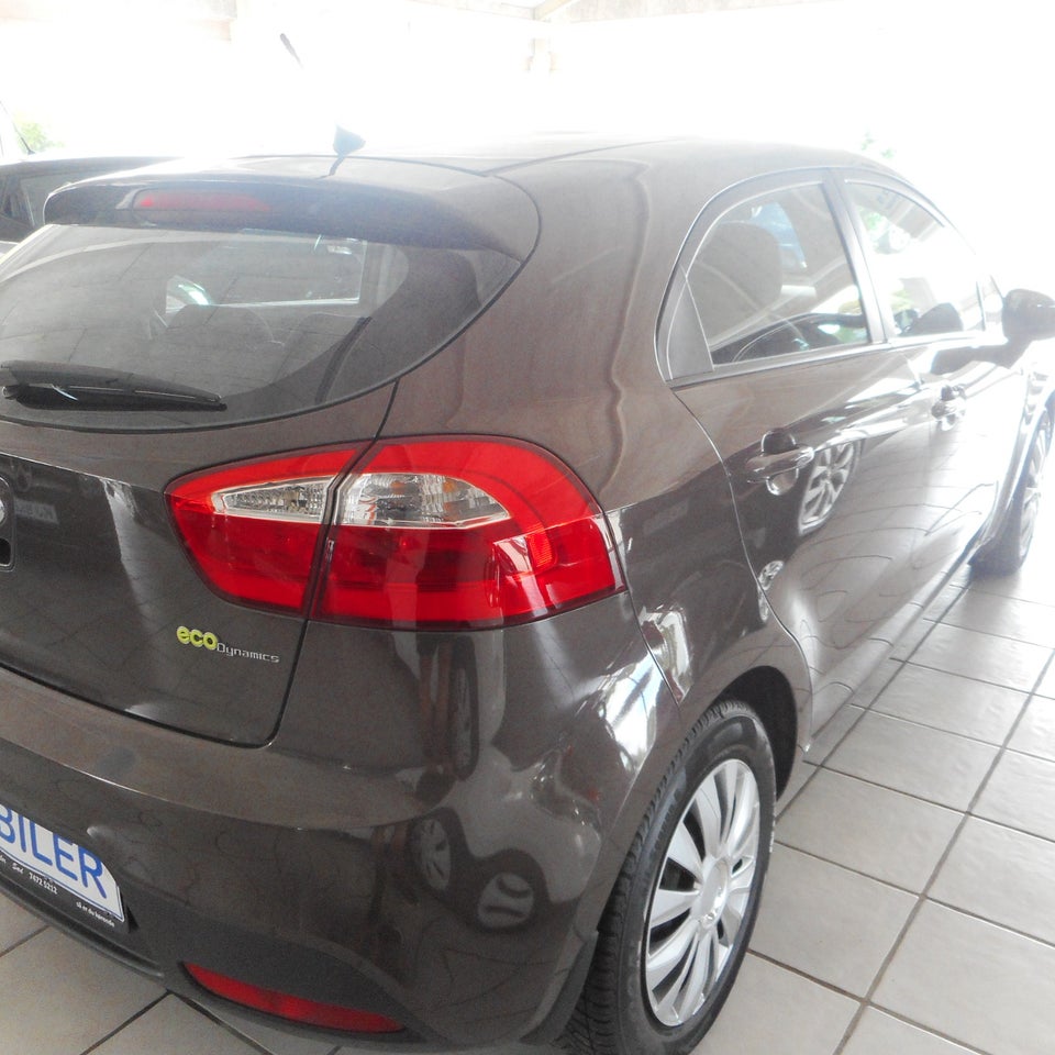 Kia Rio 1,2 CVVT Active 5d