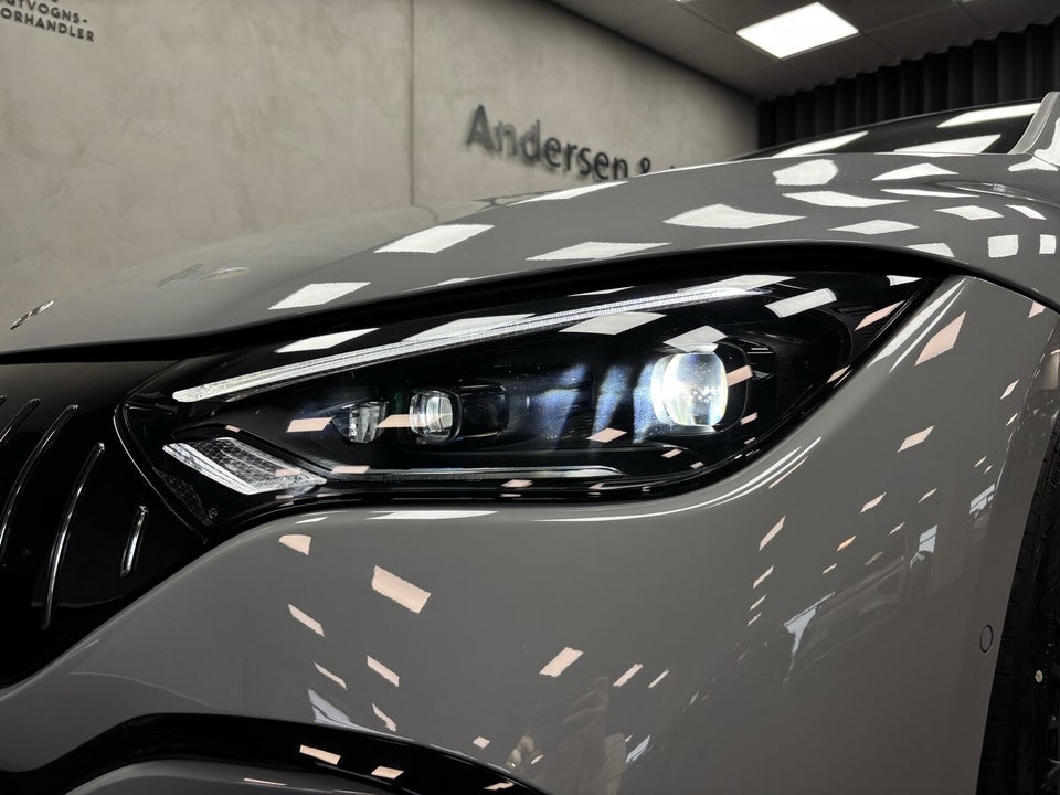 Mercedes EQE43 AMG 4Matic 4d