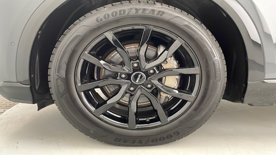 Audi Q6 e-tron Progress plus performance 5d