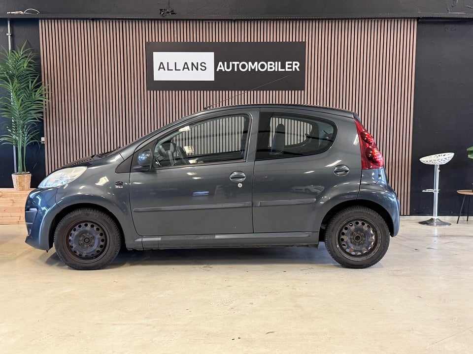 Peugeot 107 1,0 Active 5d