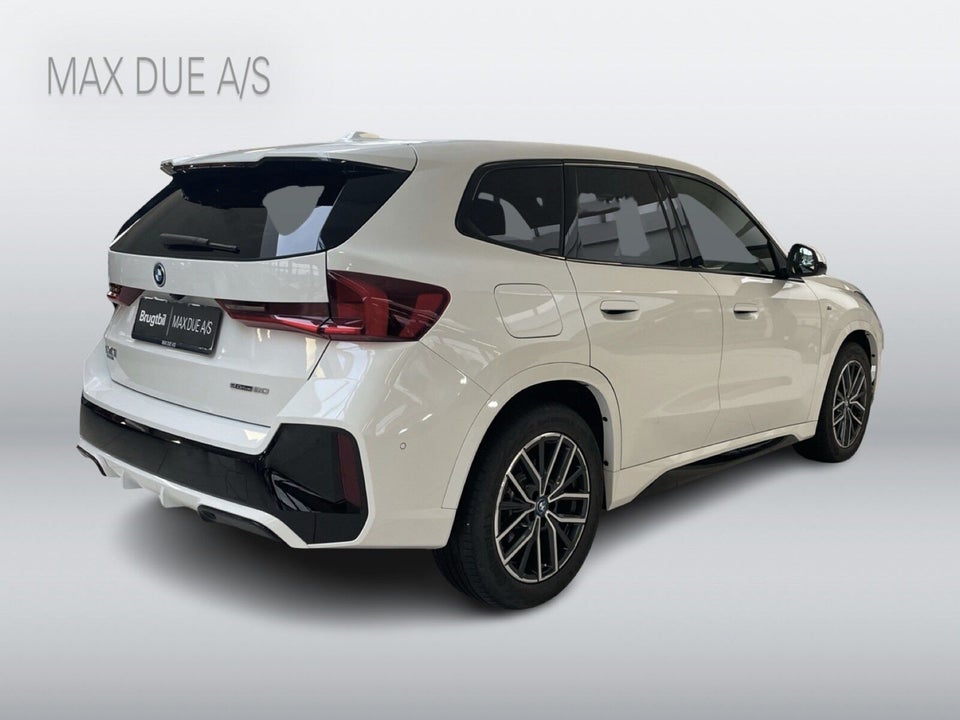 BMW iX1 eDrive20 M-Sport 5d