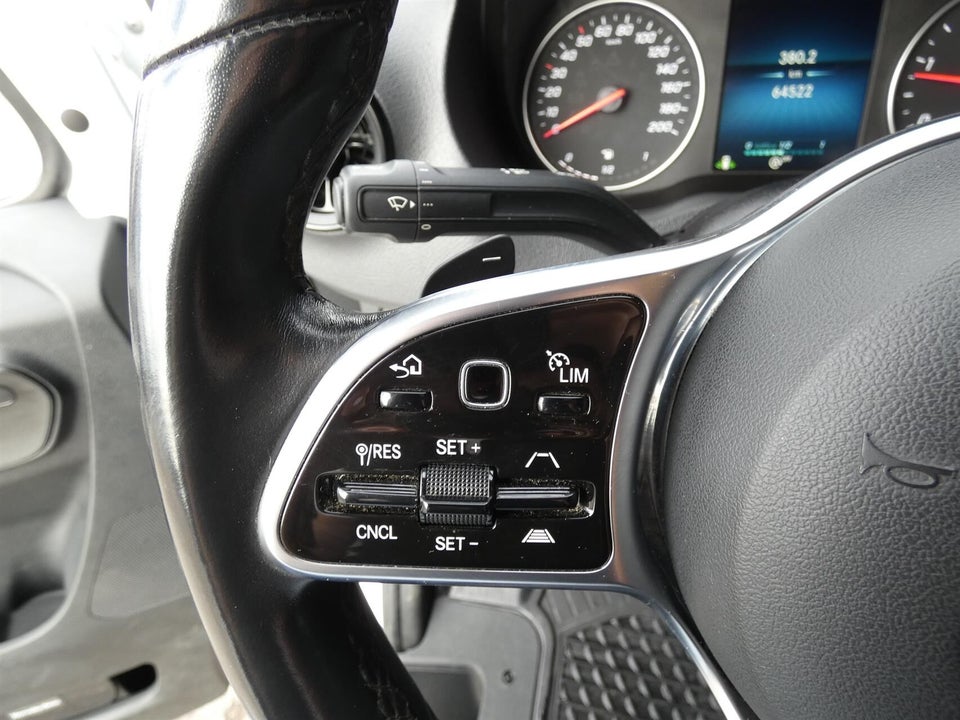 Mercedes Sprinter 317 2,0 CDi A2 Kassevogn aut. RWD