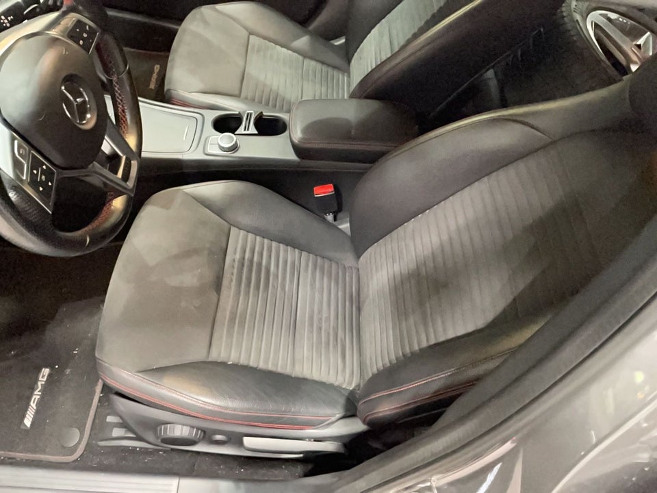 Mercedes GLA250 2,0 aut. 4Matic 5d