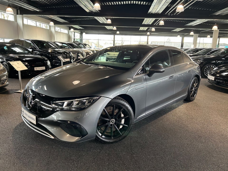 Mercedes EQE300 Electric Art 4d