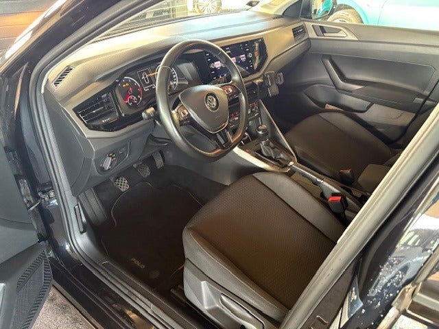 VW Polo 1,0 TSi 95 Comfortline 5d