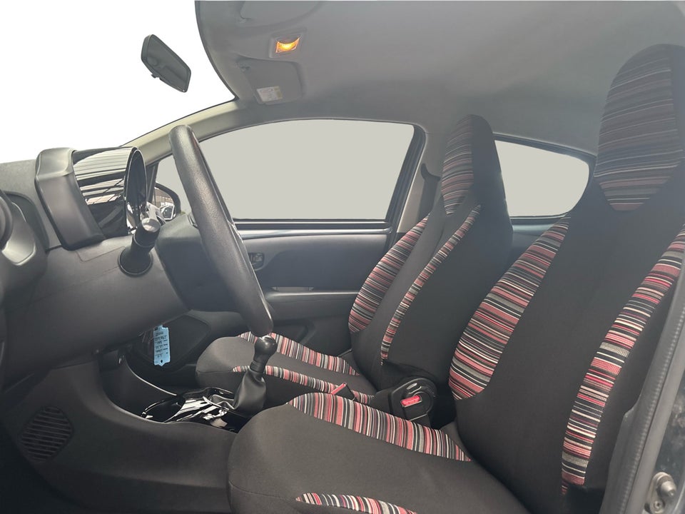 Citroën C1 1,0 VTi Feel 5d