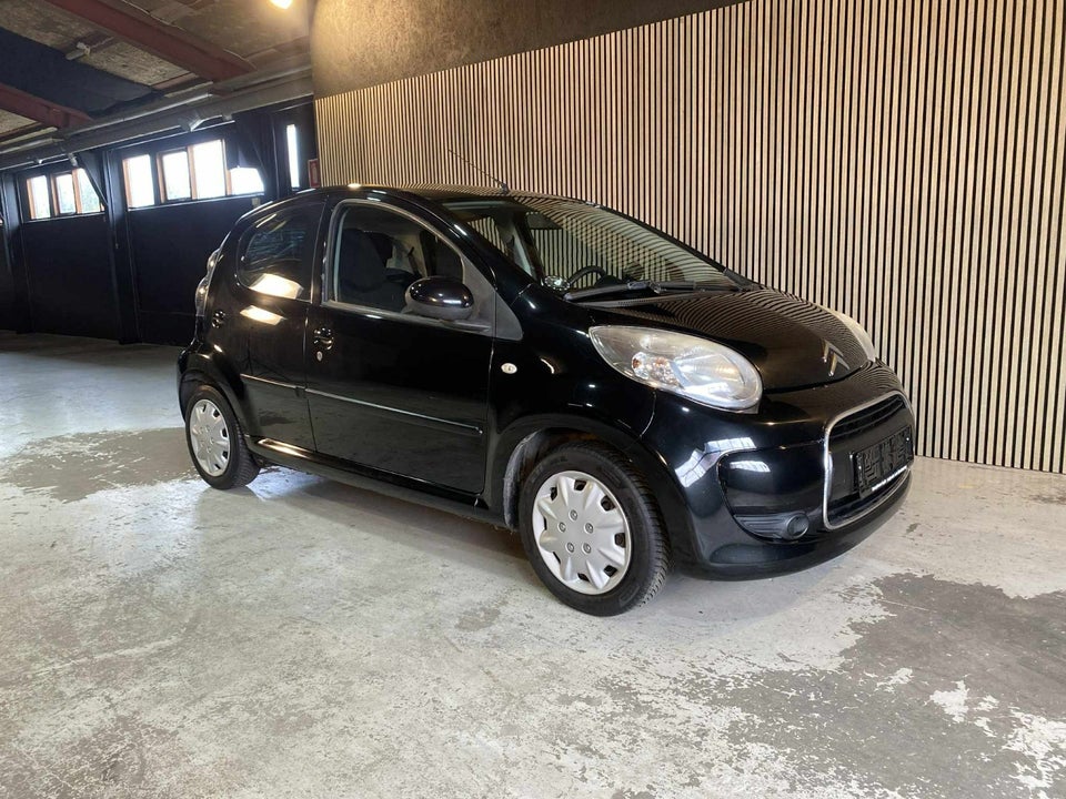 Citroën C1 1,0i Clim 5d