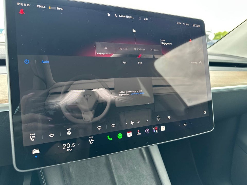 Tesla Model Y Long Range RWD 5d