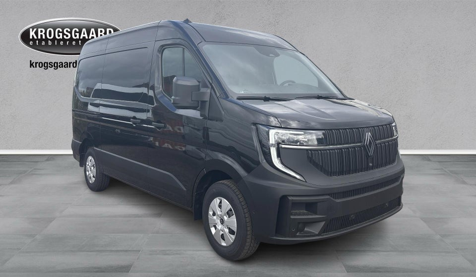 Renault Master V T35 2,0 dCi 150 L2H2 Kassevogn Tekno aut.