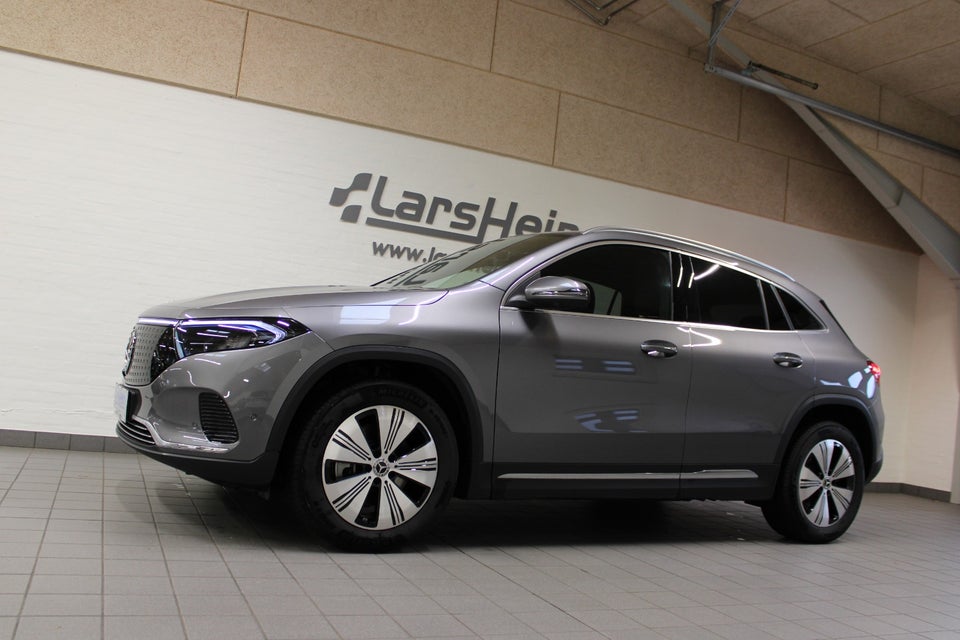 Mercedes EQA250 Progressive Advance 5d