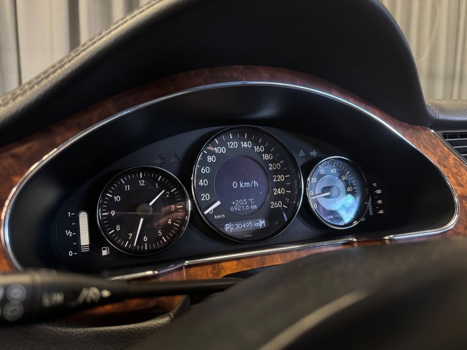 Mercedes CLS350 3,5 Coupé aut. 4d