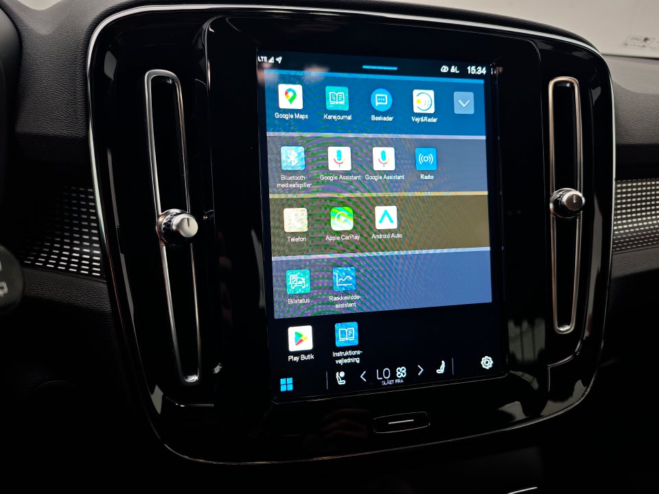 Volvo XC40 P8 ReCharge Twin R-Design 5d