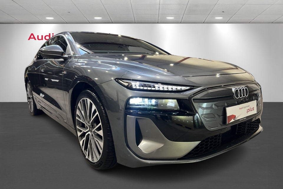 Audi A6 e-tron Progress plus performance Sportback 5d