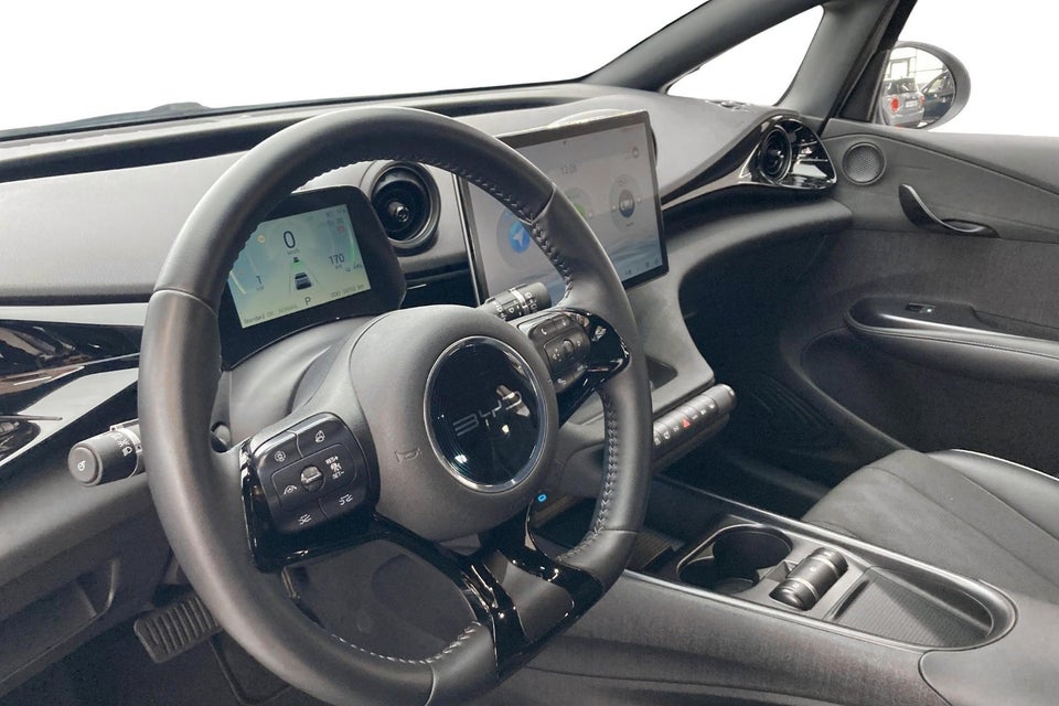 BYD Dolphin 60 Comfort 5d