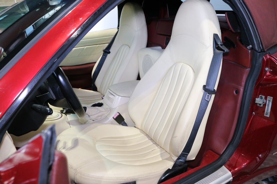 Maserati Spyder 4,2 Cambiocorsa F1 2d