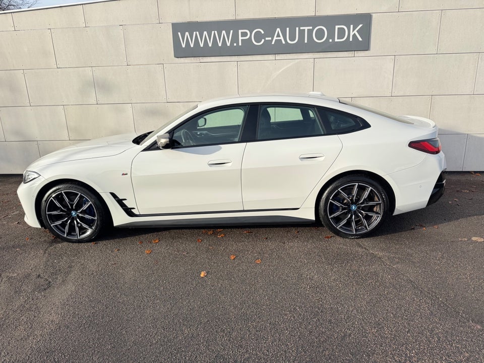 BMW i4 M50 xDrive 5d