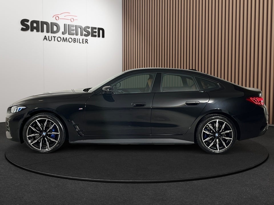 BMW i4 eDrive35 M-Sport 5d