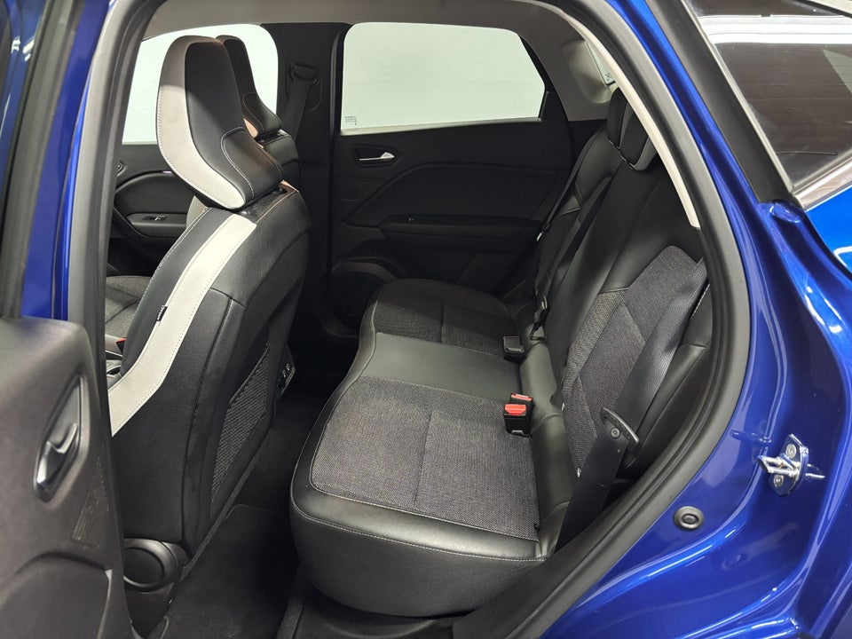 Renault Captur 1,6 E-Tech Intens 5d