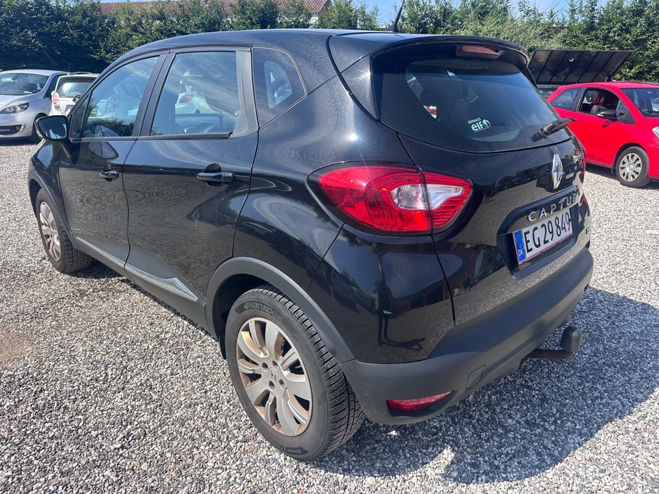 Renault Captur 0,9 TCe 90 Dynamique 5d