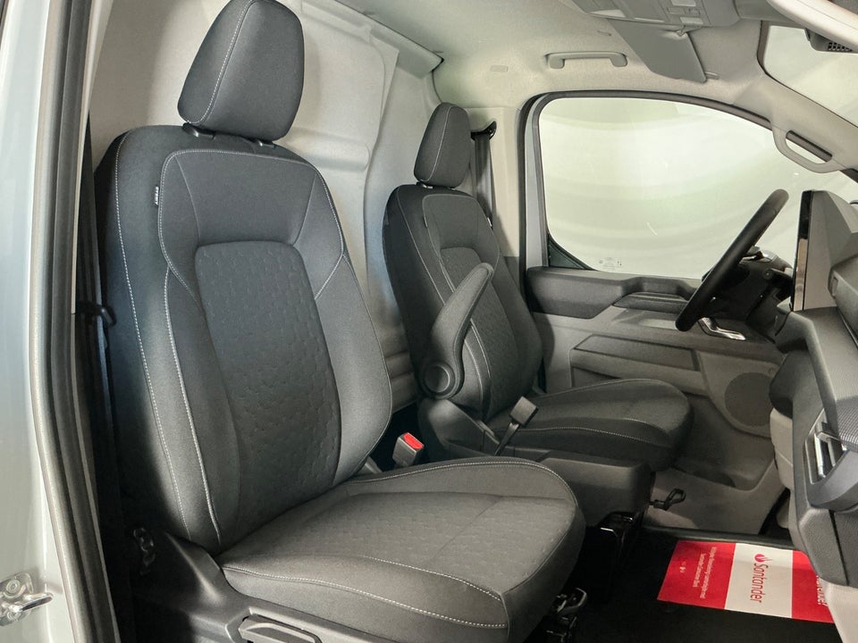 Ford E-Transit Custom 340L 64 Limited