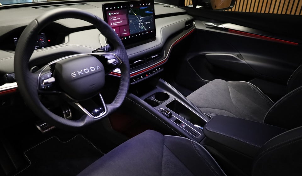 Skoda Enyaq 85 iV Sportline 5d