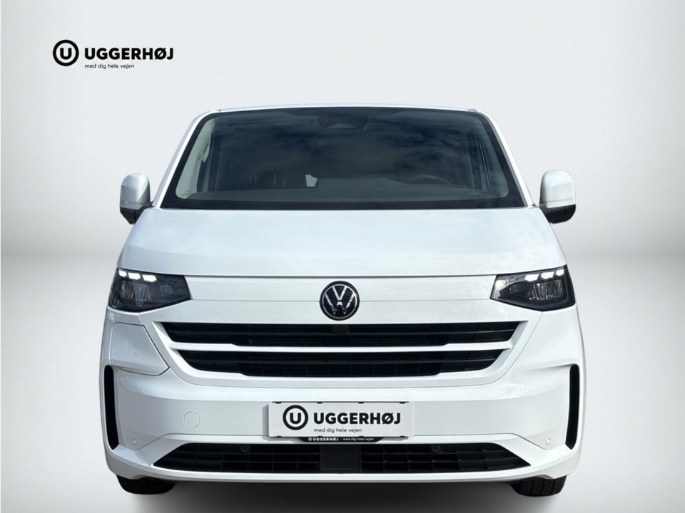 VW e-Caravelle 64 Basis SWB