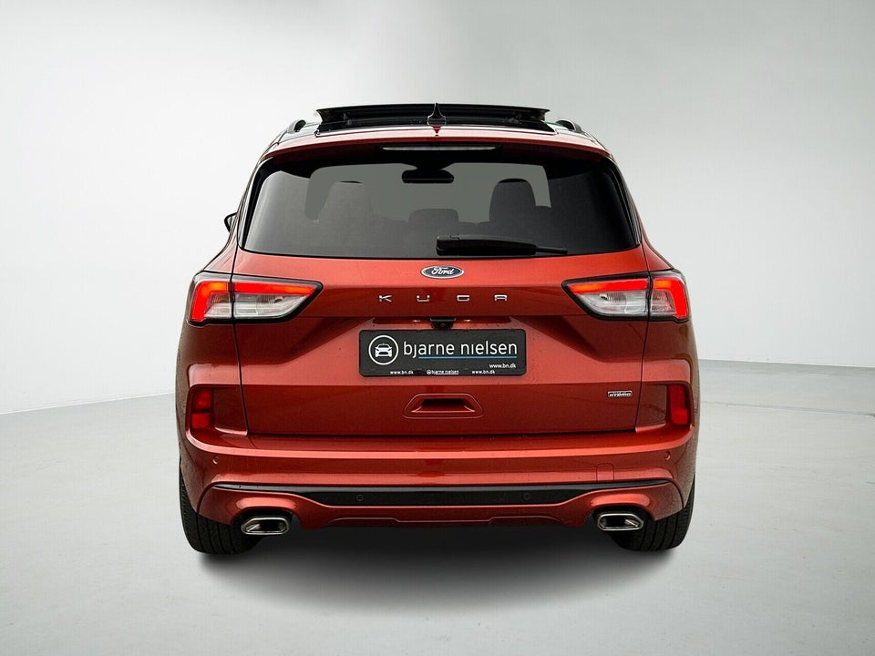Ford Kuga 2,5 PHEV ST-Line CVT 5d