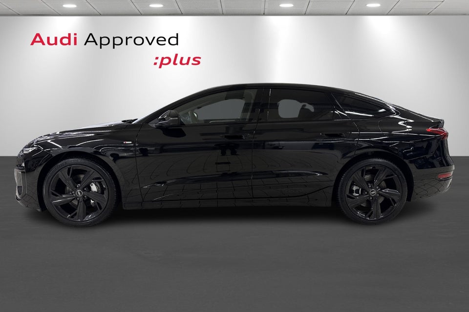 Audi A6 e-tron S-line plus performance Sportback 5d