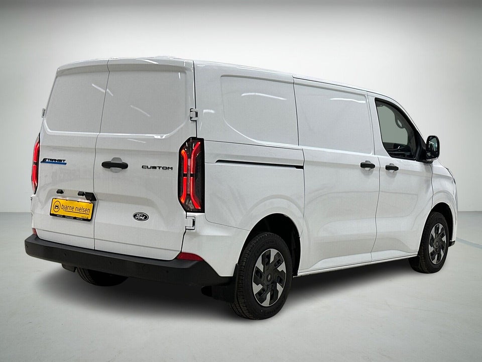 Ford E-Transit Custom 320S 64 Trend