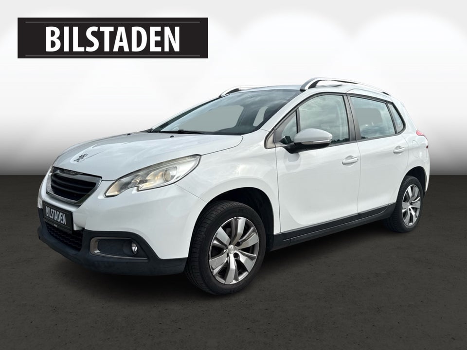 Peugeot 2008 1,2 VTi 82 Excite 5d