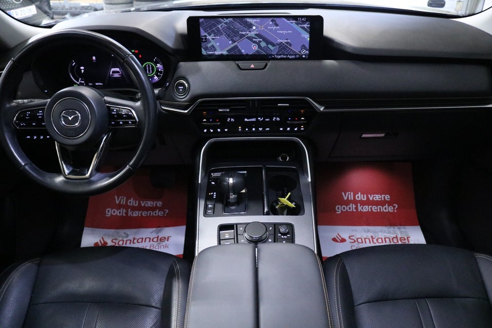 Mazda CX-60 2,5 PHEV Homura Comfort aut. AWD 5d