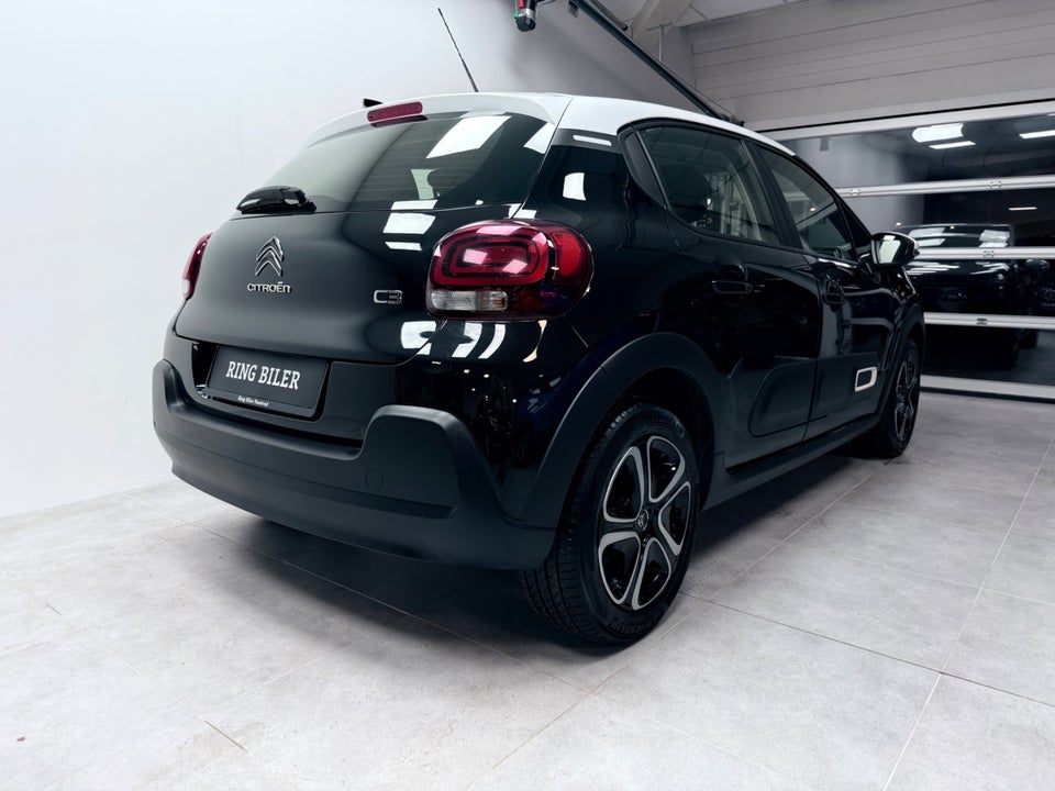 Citroën C3 1,2 PureTech 83 Feel Sport 5d