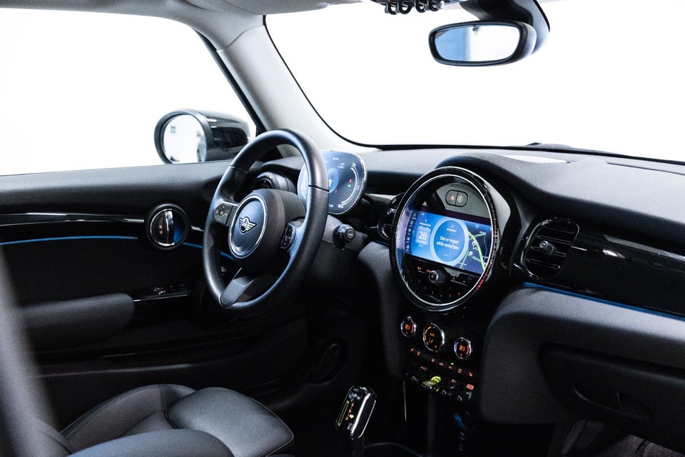 MINI Cooper SE Classic 3d