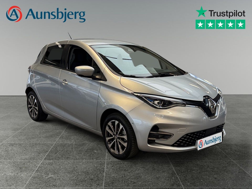 Renault Zoe 52 Intens 5d