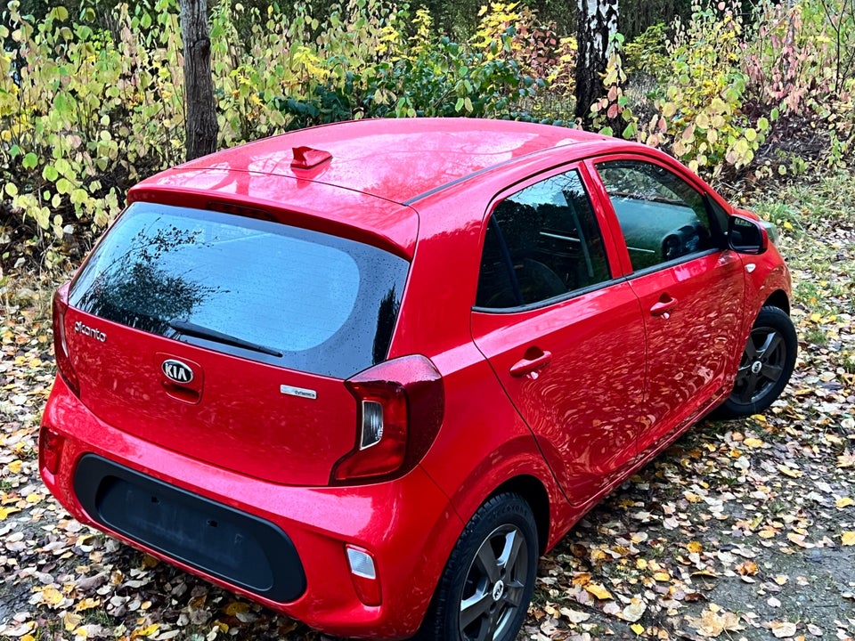 Kia Picanto 1,0 MPi Vision 5d