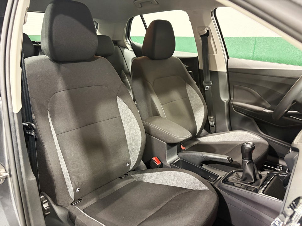 Skoda Fabia 1,0 TSi 95 Essence 5d